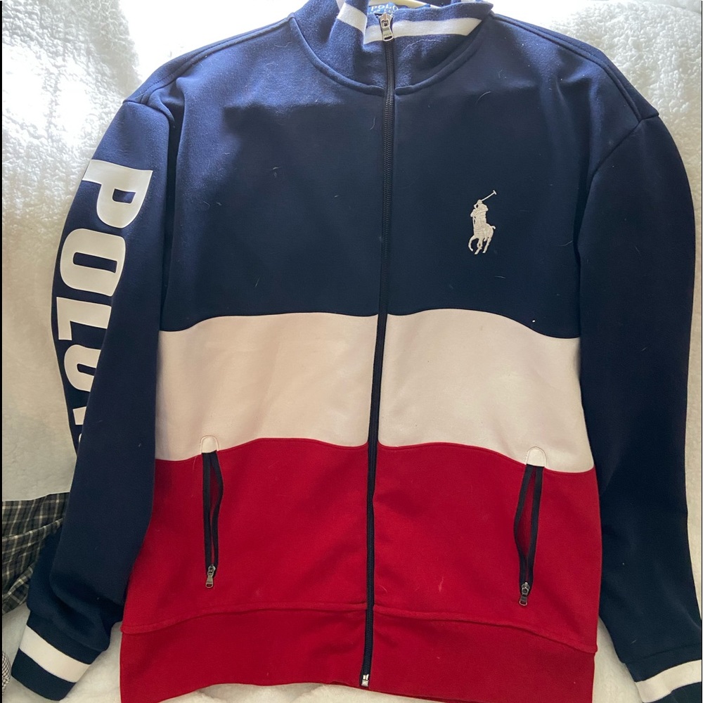 Polo Jacket